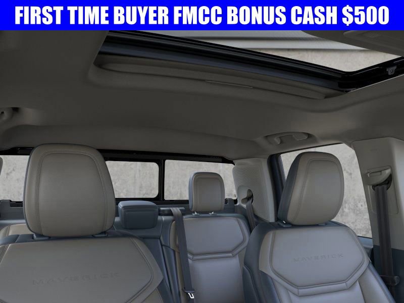 New 2026 Ford Maverick Lariat image 12