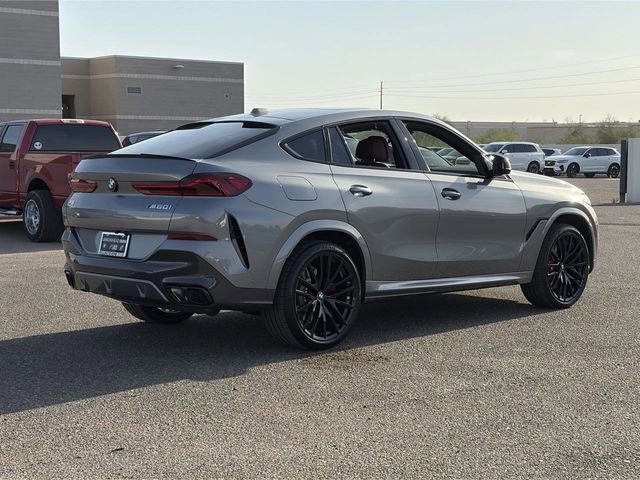 New 2026 BMW X6 M60i image 6