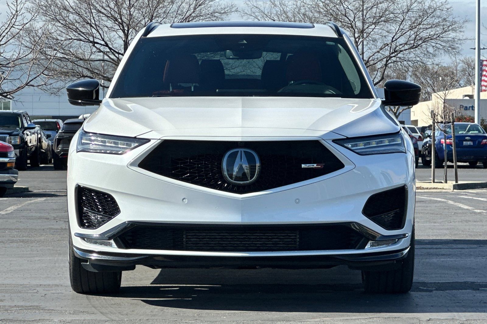 Used 2023 Acura MDX Type S image 9