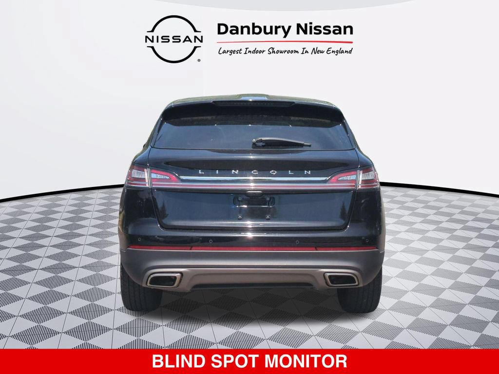 Used 2023 Lincoln Nautilus Reserve w/ Monochromatic Package AWD/4WD image 5