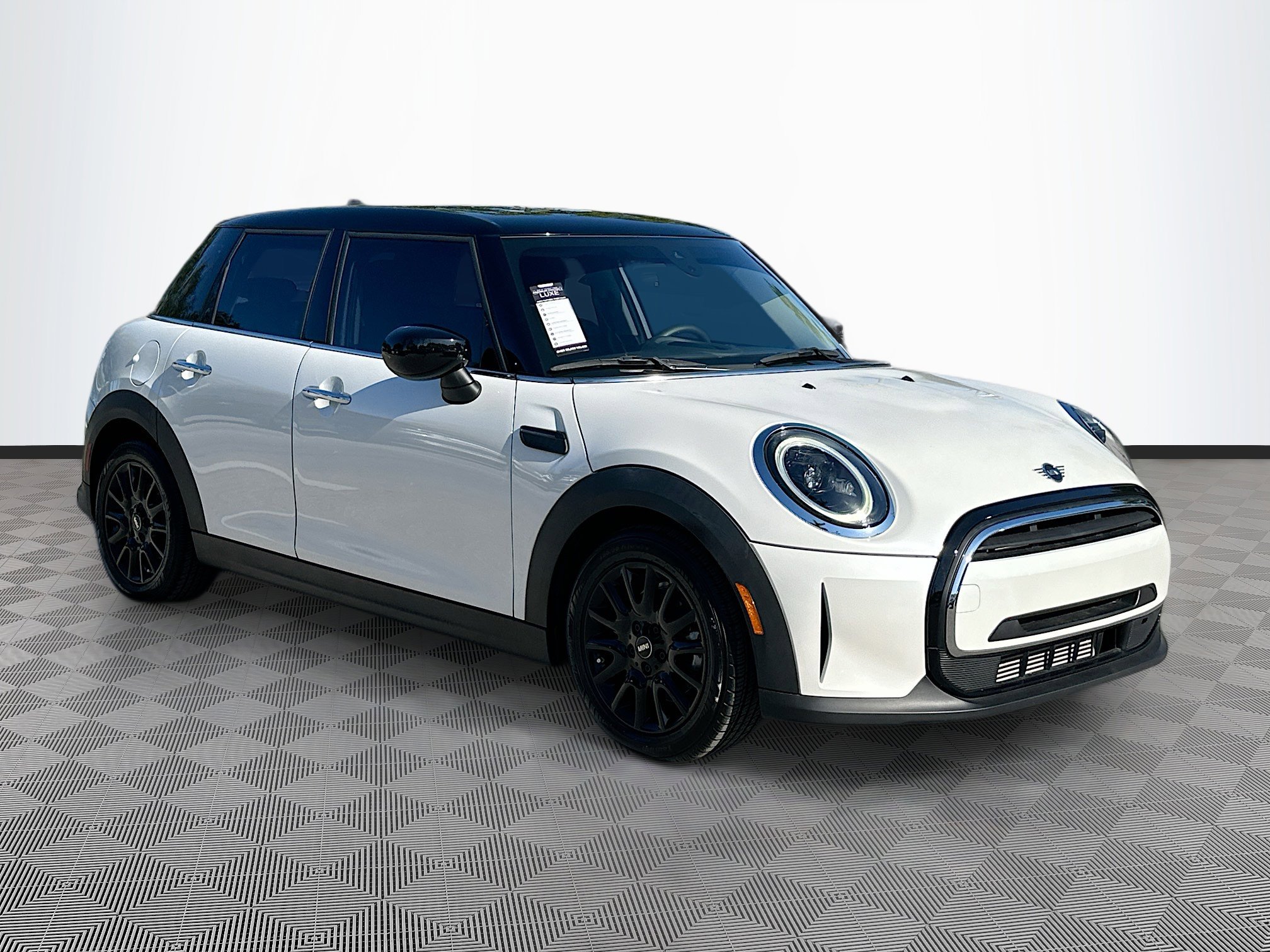 Used 2023 MINI Cooper 4-Door Hardtop
