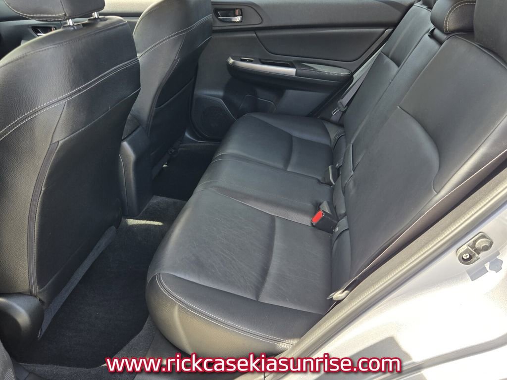 Used 2015 Subaru Impreza 2.0i Sport Limited image 11