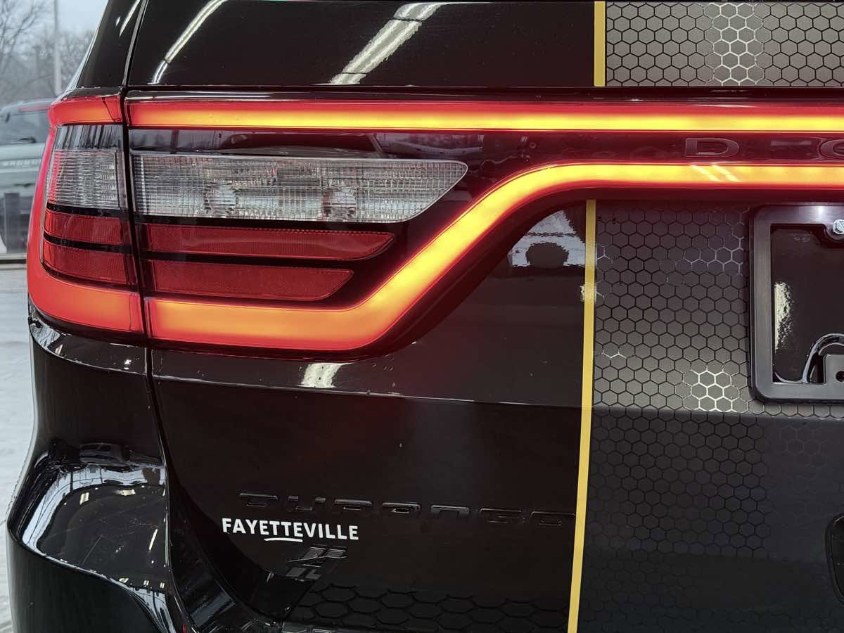 Used 2024 Dodge Durango SRT image 19