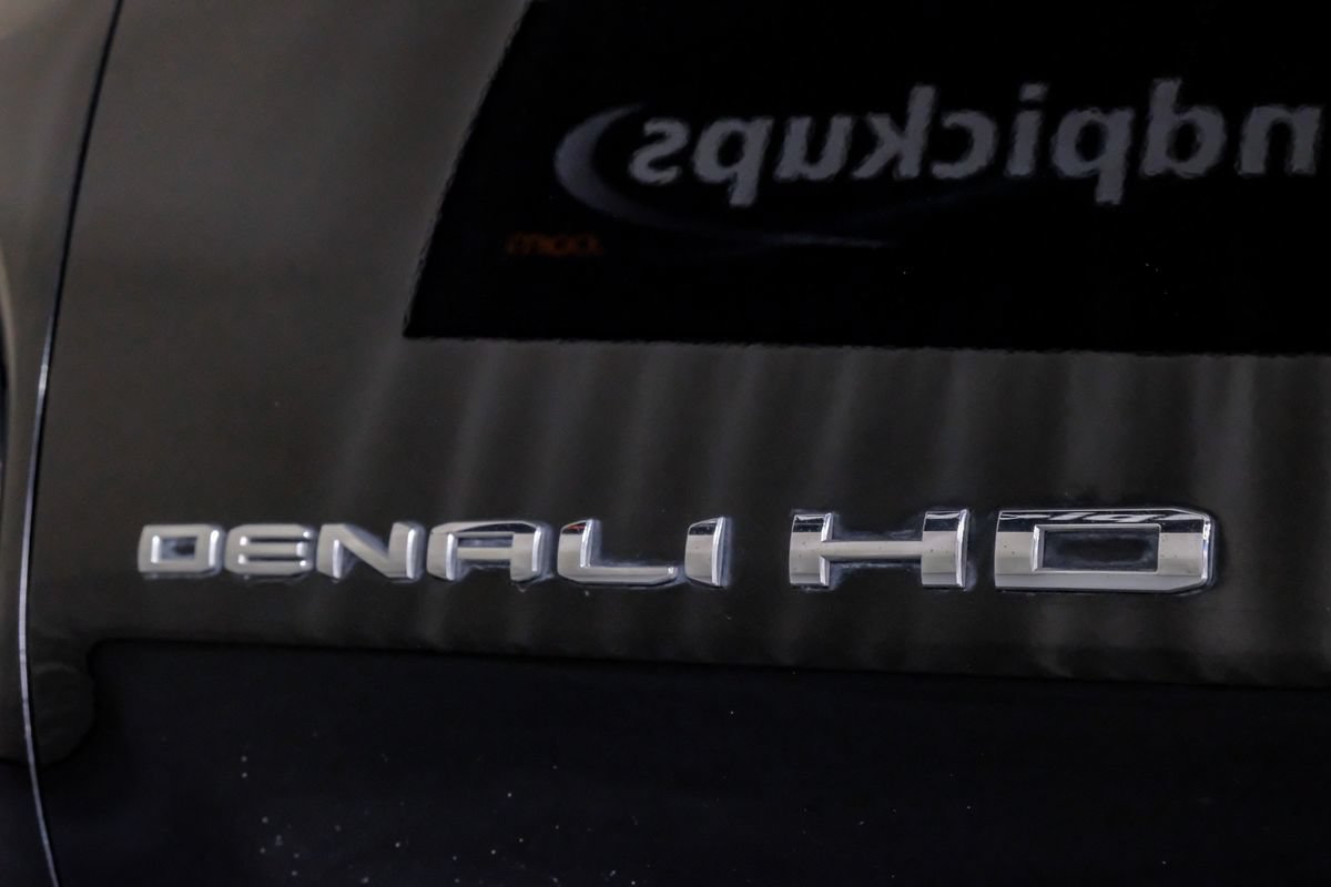 Used 2024 GMC Sierra 2500 Denali Ultimate AWD/4WD image 44