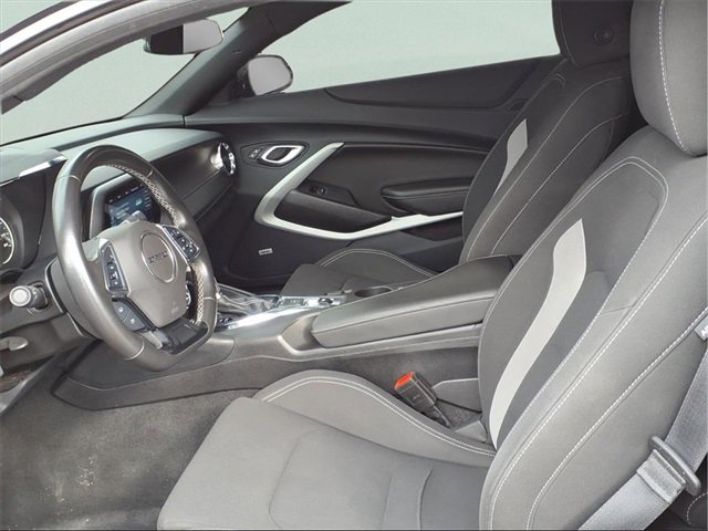 Used 2023 Chevrolet Camaro LT w/ RS Package image 8