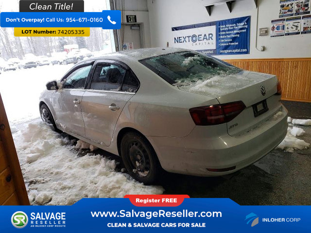 Used 2017 Volkswagen Jetta Sedan image 3