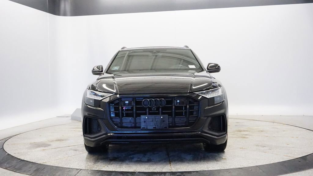 Used 2022 Audi SQ8 Premium Plus image 8