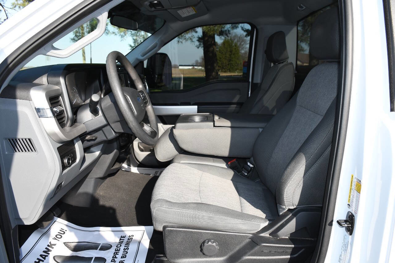 Used 2024 Ford F350 XL w/ STX Appearance Package image 11
