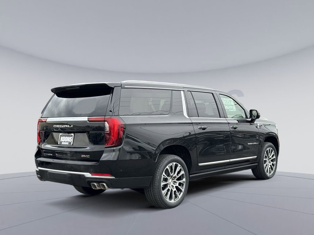 New 2026 GMC Yukon XL Denali w/ Sun & Power Step Package image 7