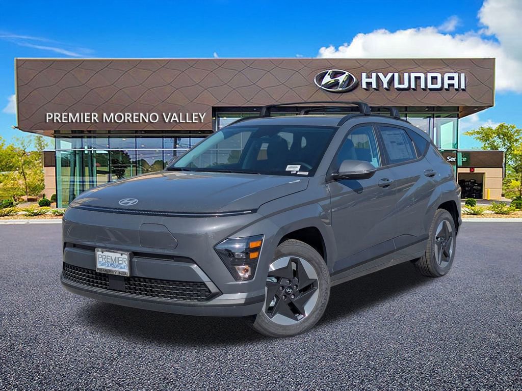 New 2025 Hyundai Kona SEL image 1