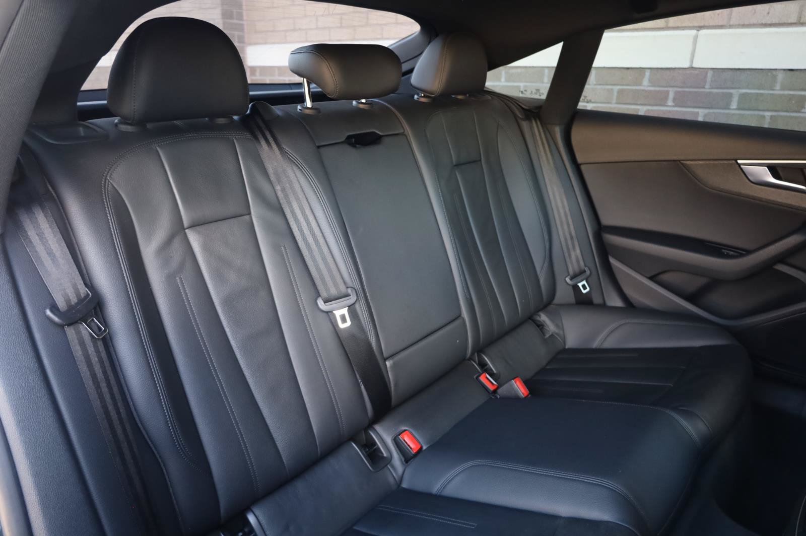Used 2018 Audi A5 2.0T Premium w/ S Line Sport Package AWD/4WD image 25