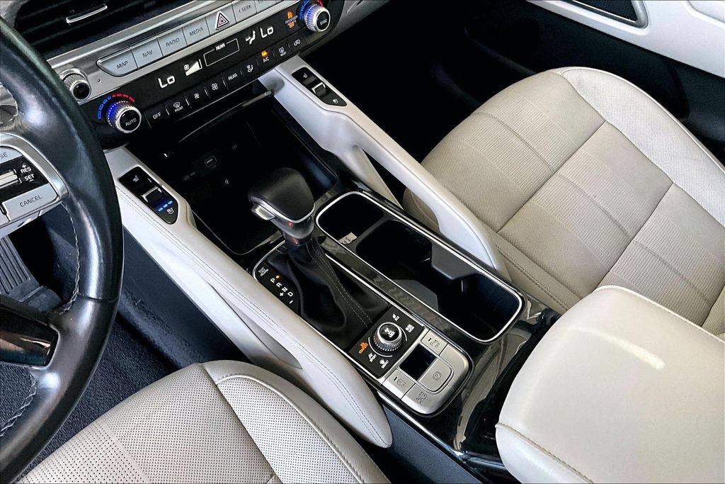 Used 2022 Kia Telluride EX w/ EX Premium Package AWD/4WD image 5