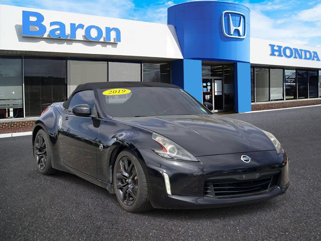 Used 2019 Nissan 370Z Roadster