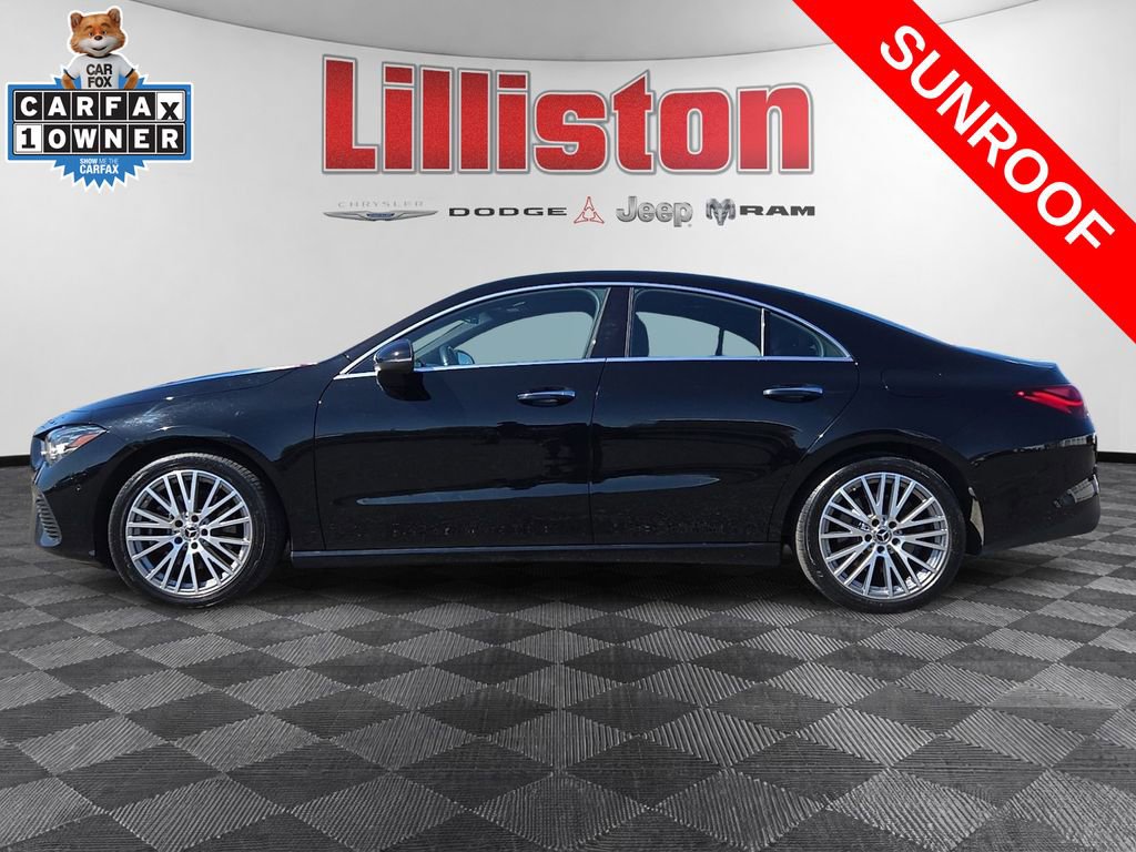 Used 2025 Mercedes-Benz CLA 250 4MATIC image 7