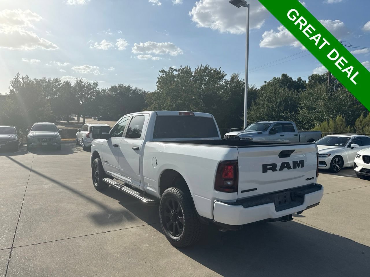 Used 2026 RAM 2500 Big Horn AWD/4WD image 7