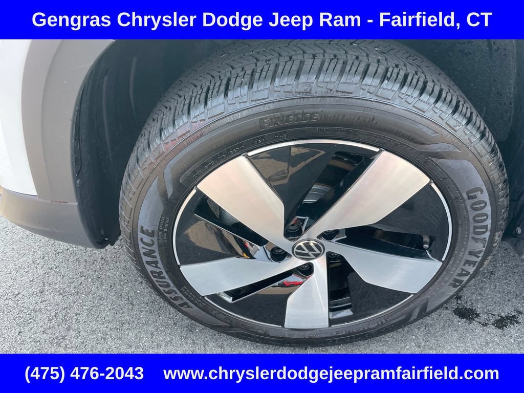 Used 2024 Volkswagen Taos S AWD/4WD image 12