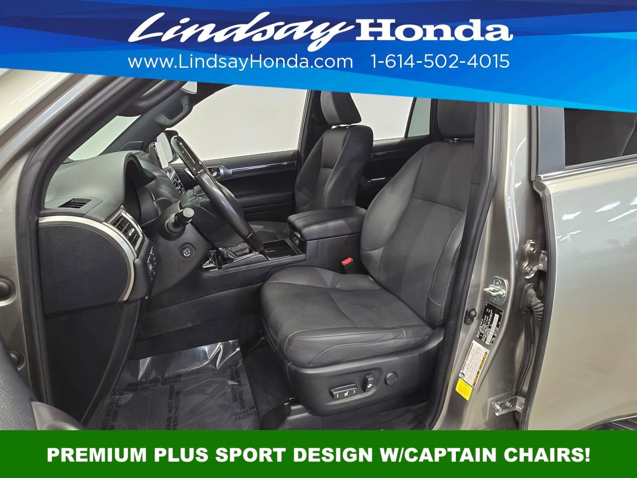 Used 2023 Lexus GX 460 Premium image 12