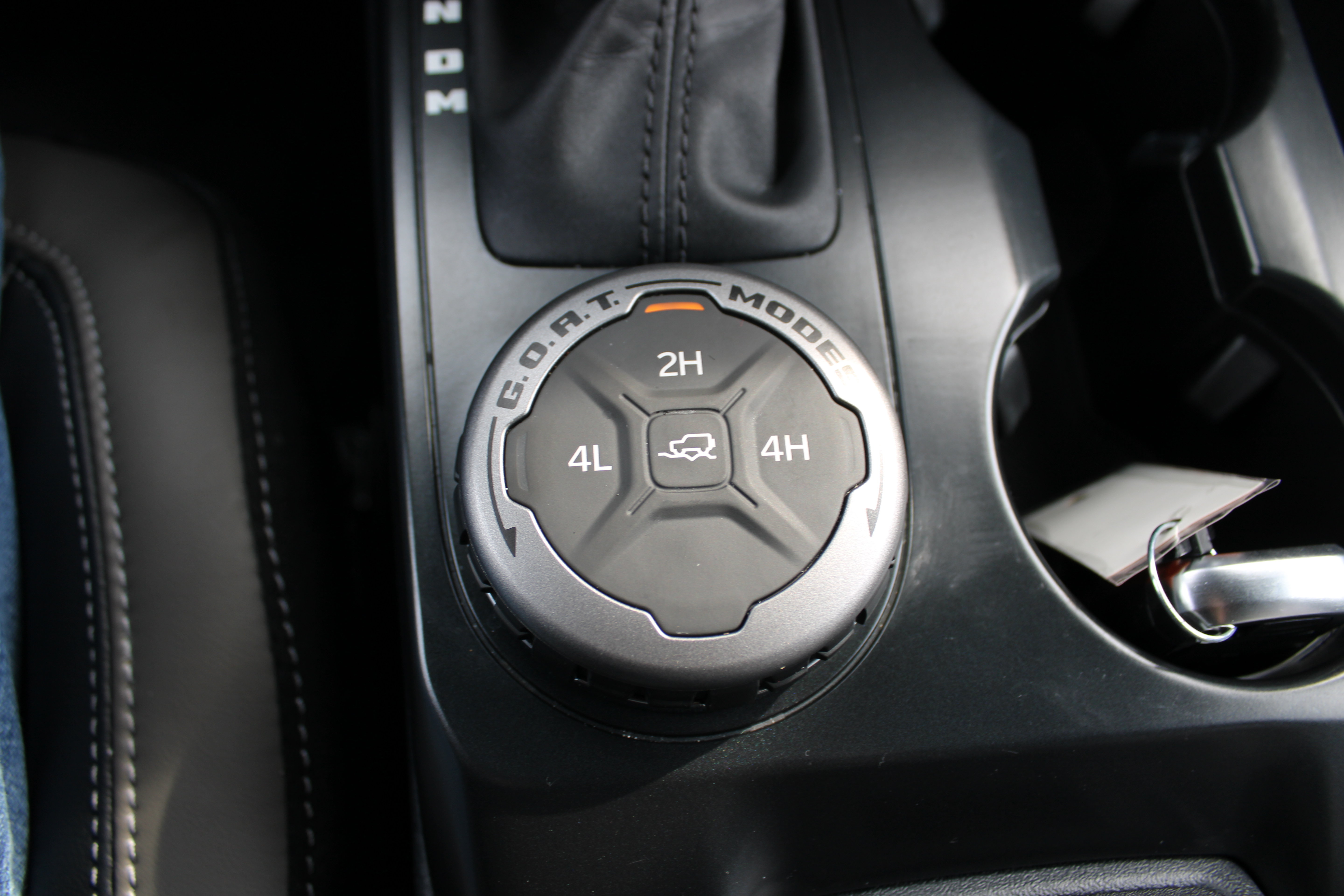 Used 2026 Ford Bronco Outer Banks AWD/4WD image 22