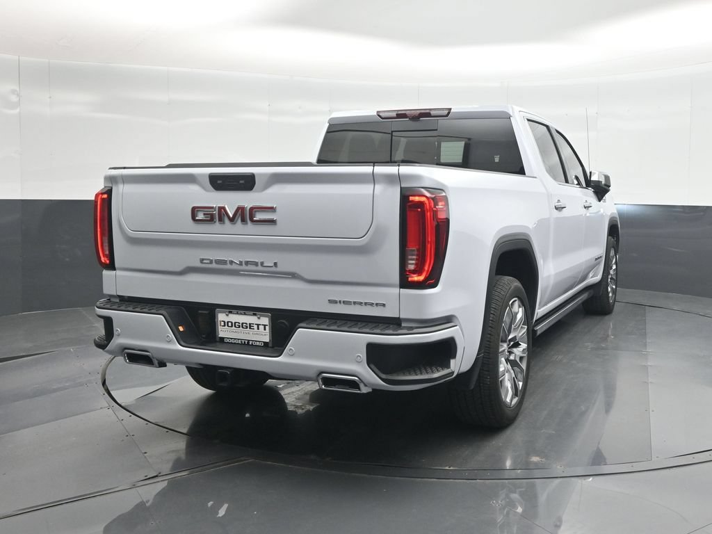 Used 2026 GMC Sierra 1500 Denali w/ Denali Reserve Package AWD/4WD image 24