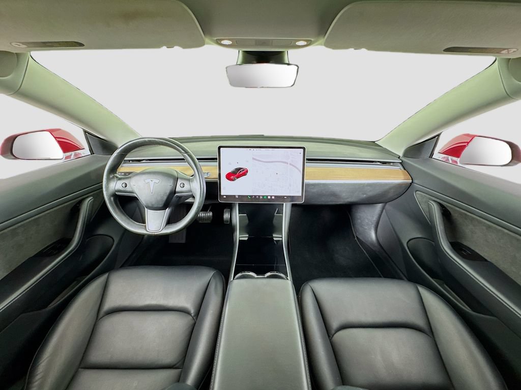 Used 2018 Tesla Model 3 Long Range AWD/4WD image 12