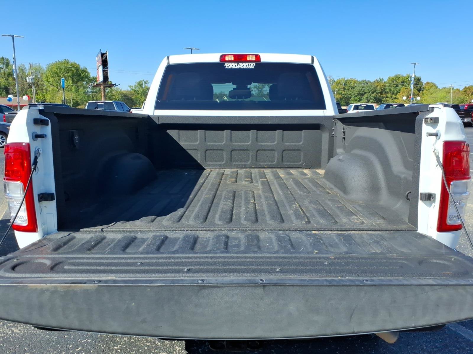 Used 2024 RAM 2500 Big Horn w/ Protection Group AWD/4WD image 6