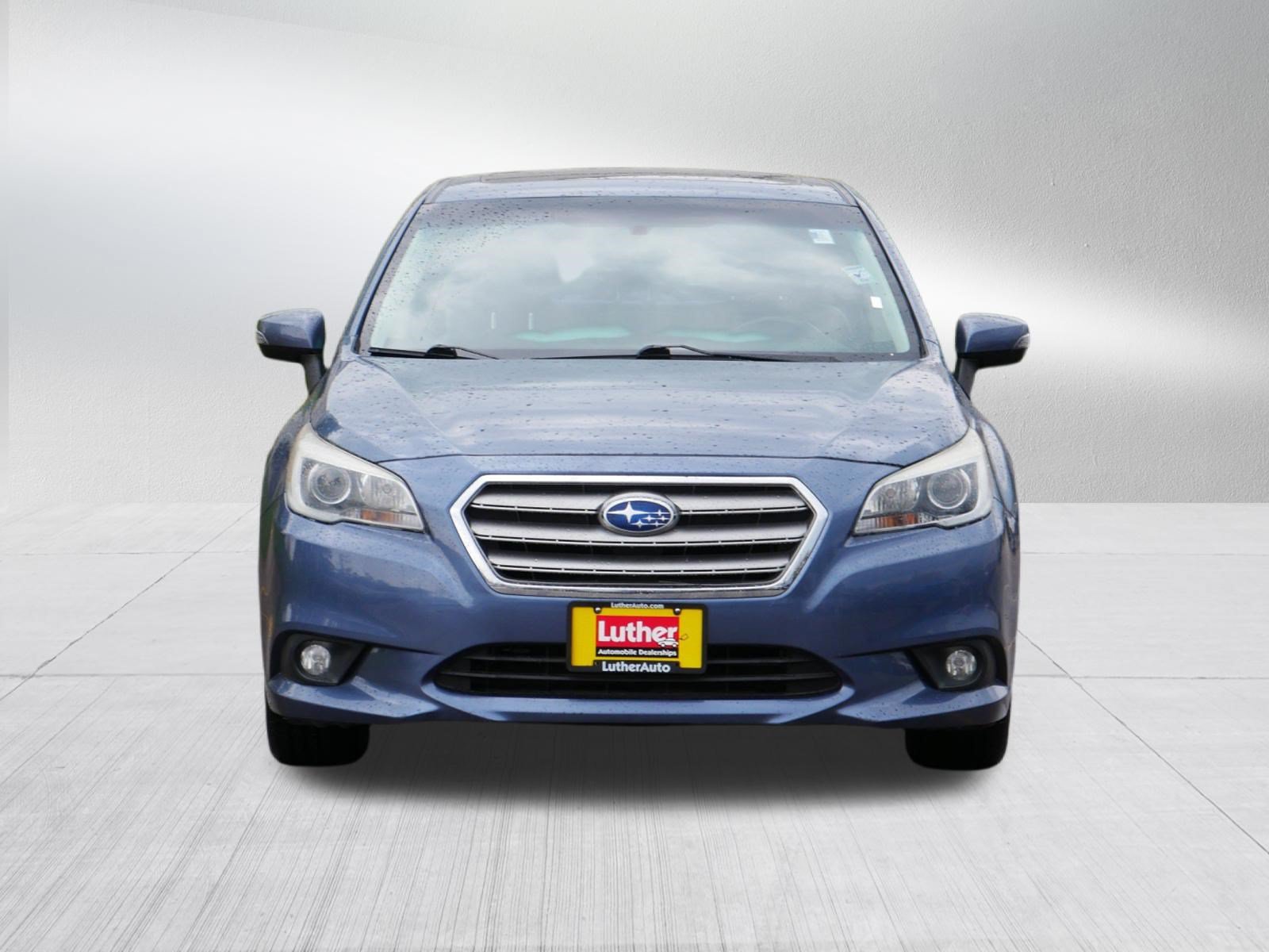 Used 2016 Subaru Legacy 2.5i Limited AWD/4WD video 2