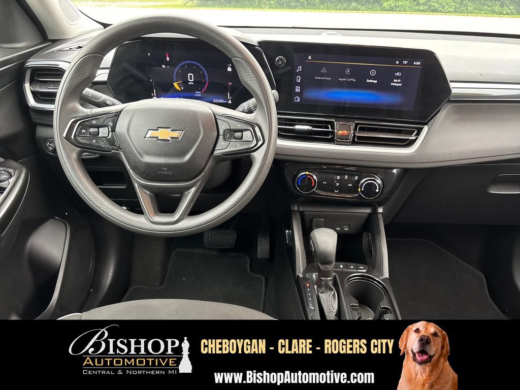 Used 2024 Chevrolet TrailBlazer LT AWD/4WD image 20