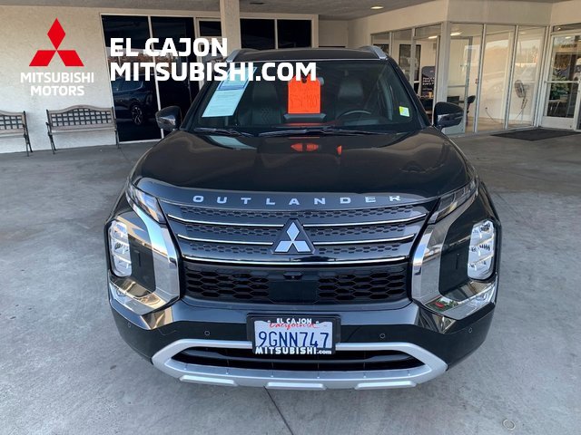 Used 2023 Mitsubishi Outlander SEL 40th Anniversary image 11
