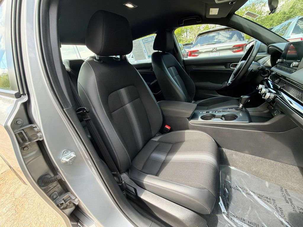 Used 2022 Honda Civic Sport image 27