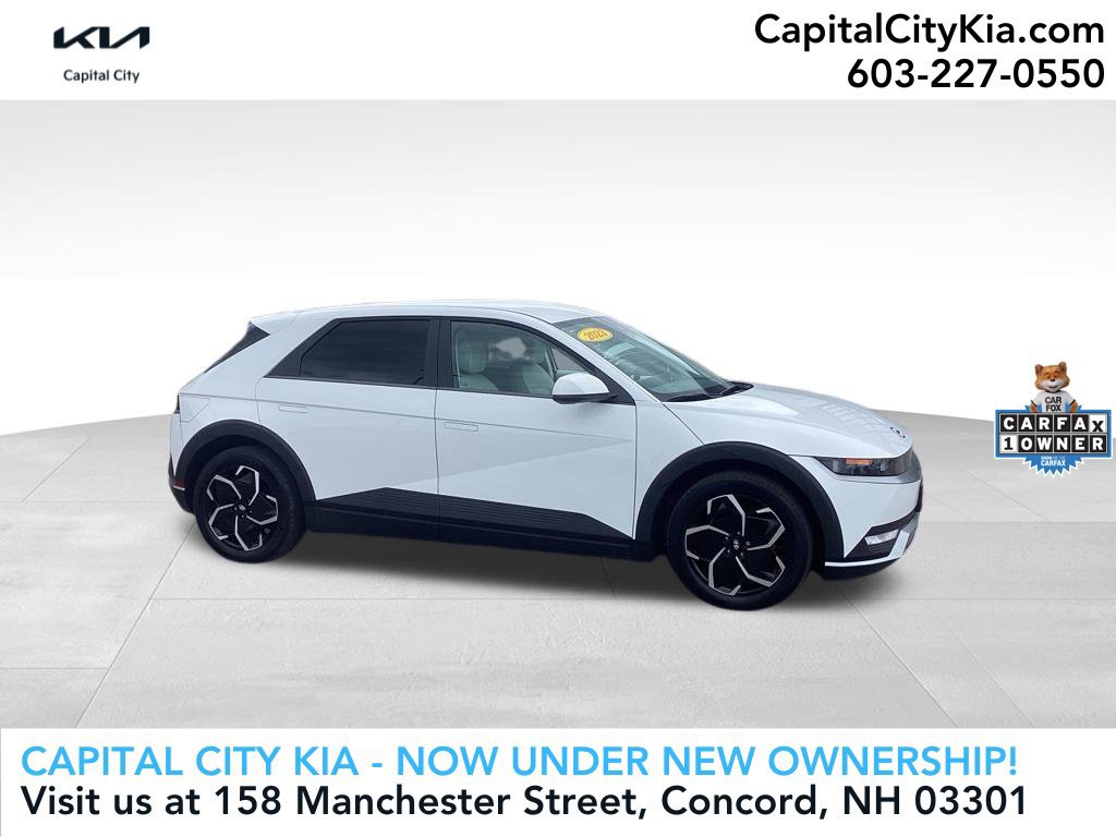 Used 2023 Hyundai Ioniq 5 SEL w/ Cargo Package