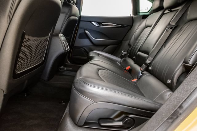 Certified 2022 Maserati Levante GT AWD/4WD image 25