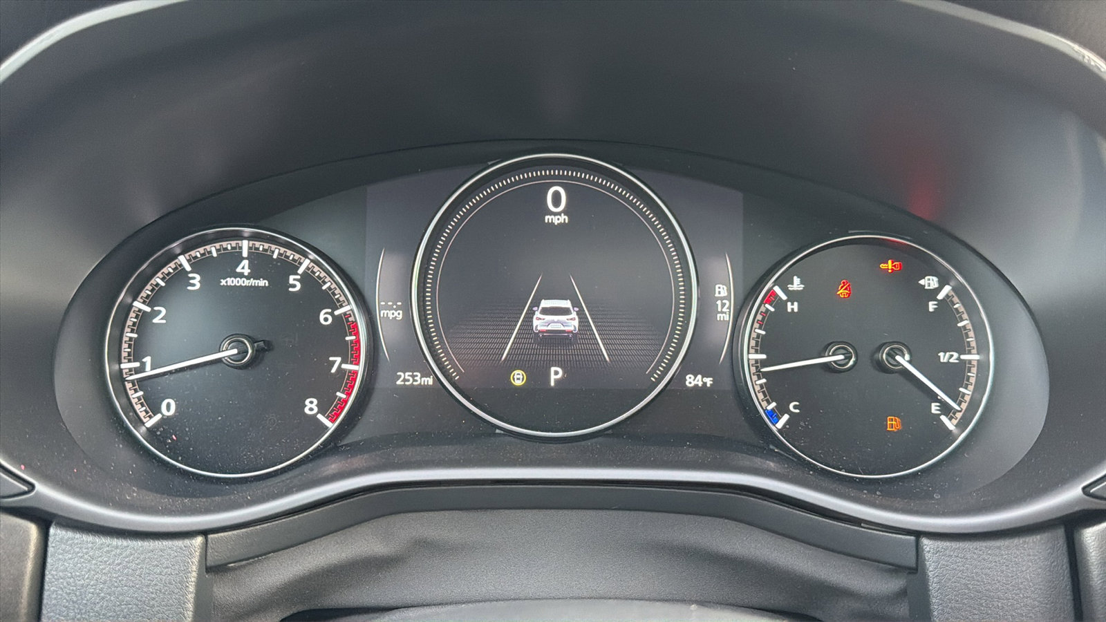 Certified 2025 MAZDA CX-50 2.5 Turbo w/ Premium Plus Pkg image 24