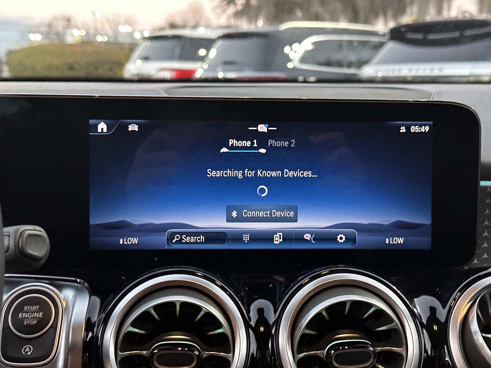 Certified 2025 Mercedes-Benz GLB 250 GLB 250 image 21