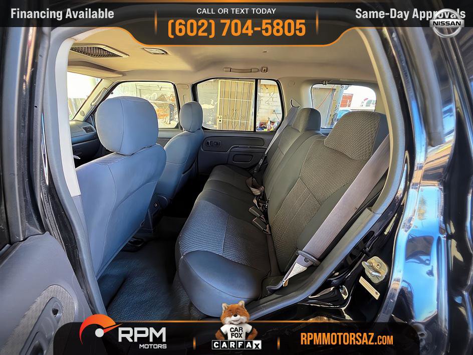 Used 2004 Nissan Xterra XE image 10