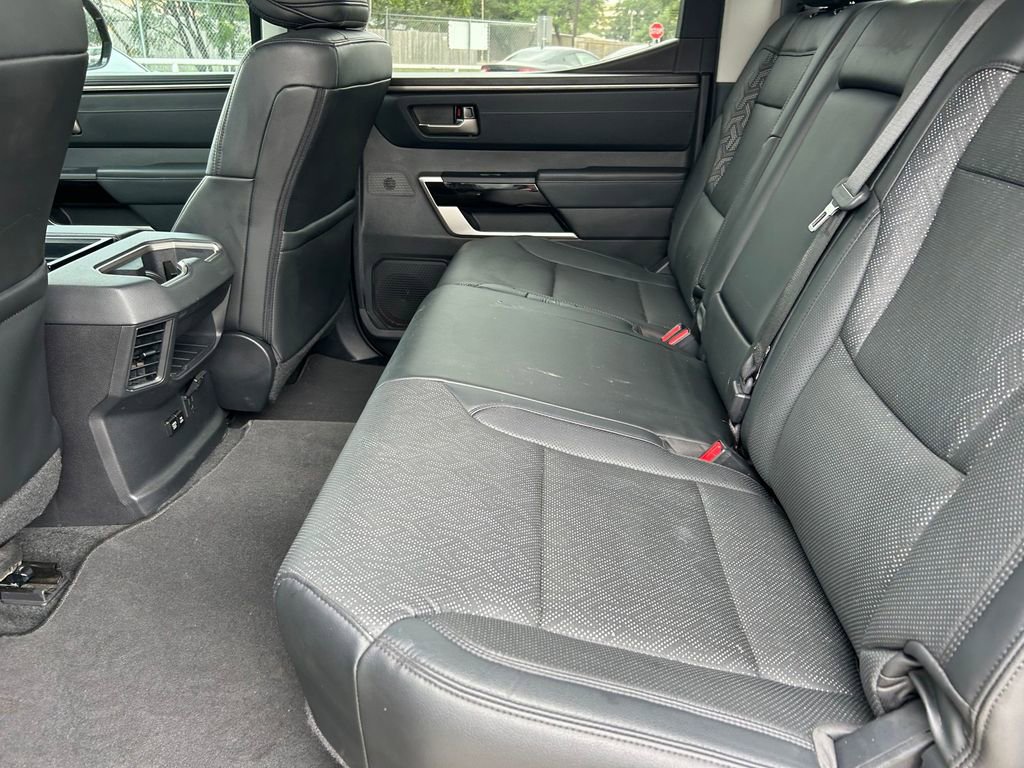 Used 2024 Toyota Tundra Limited AWD/4WD image 18