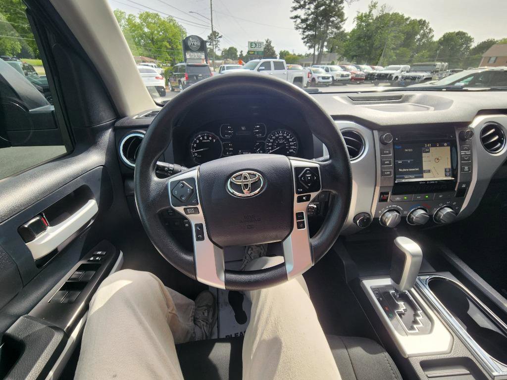 Used 2018 Toyota Tundra SR5 w/ TRD Off Road Package AWD/4WD image 17