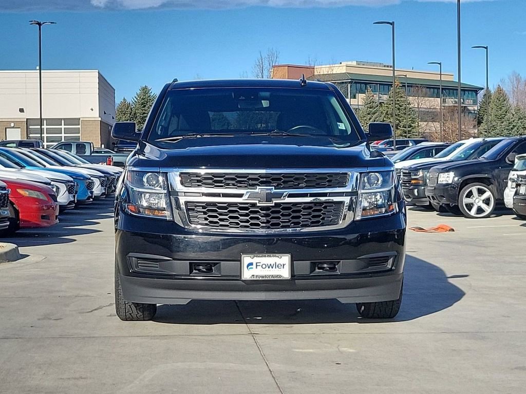 Used 2020 Chevrolet Tahoe LS w/ Enhanced Driver Alert Package image 3