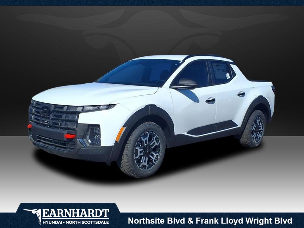 New 2025 Hyundai Santa Cruz XRT
