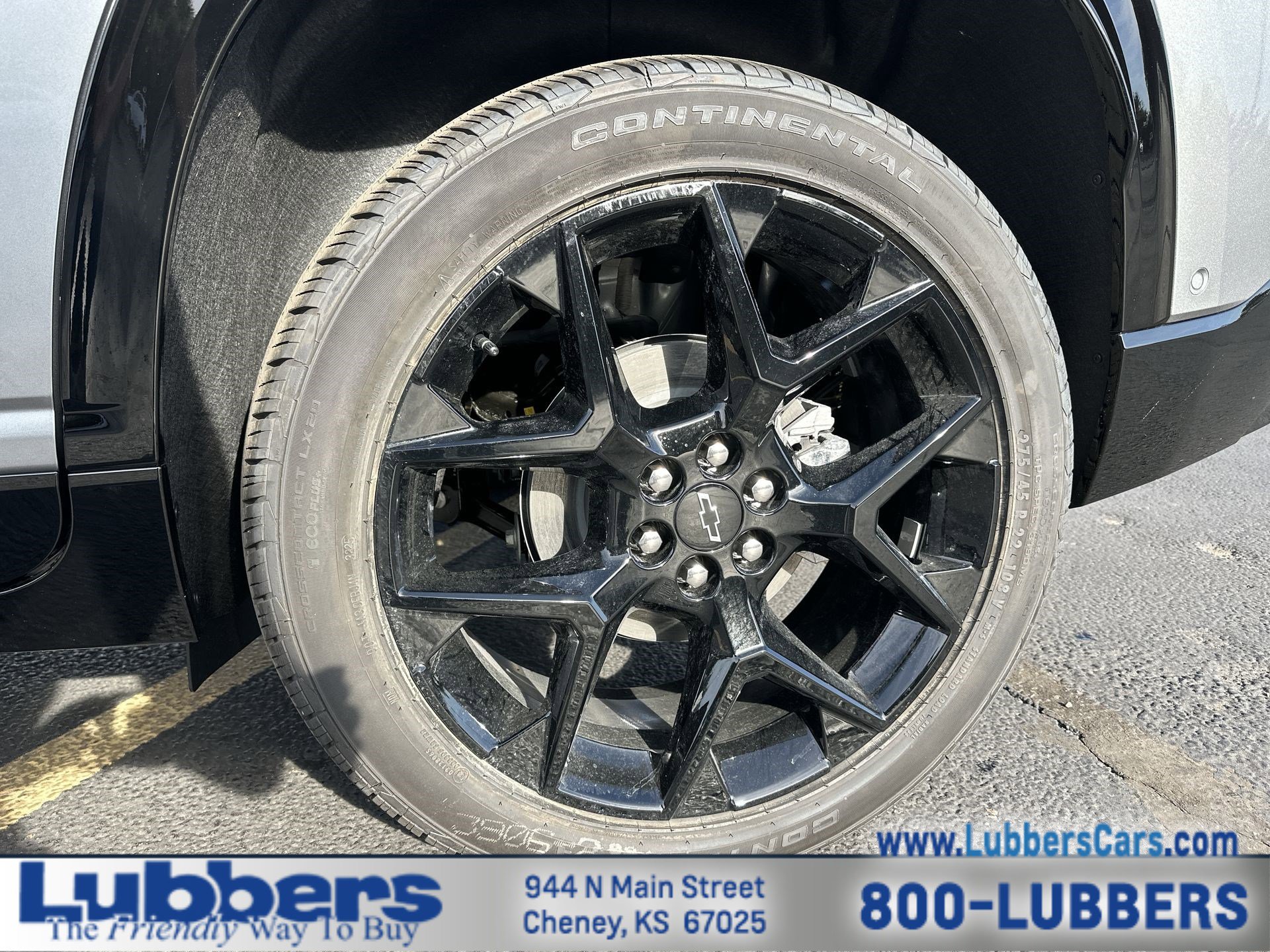 New 2026 Chevrolet Traverse RS image 10