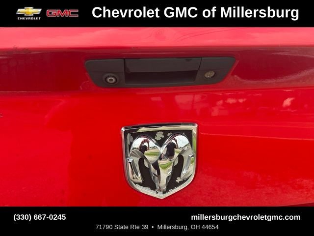 Used 2016 RAM 2500 Power Wagon w/ Luxury Group AWD/4WD image 8