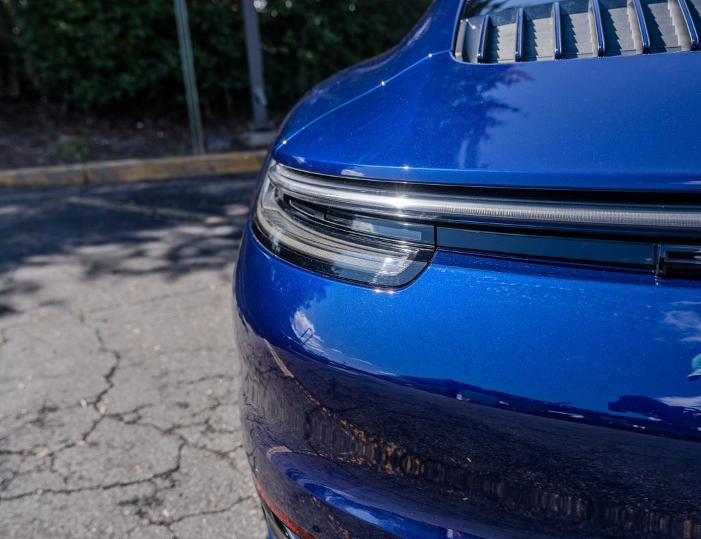 Used 2024 Porsche 911 Carrera S w/ Sport Package image 26