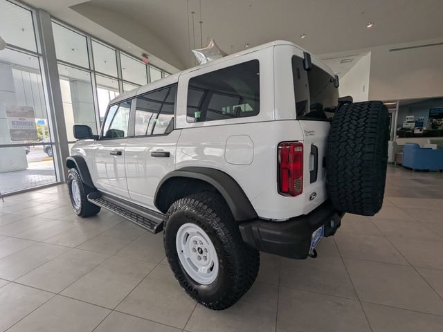 New 2026 Ford Bronco Heritage Edition AWD/4WD image 7