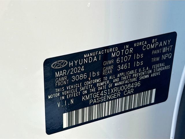 Used 2024 Genesis G80 image 45