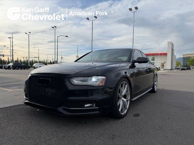 Used 2013 Audi S4 Prestige w/ Prestige Pkg AWD/4WD image 1