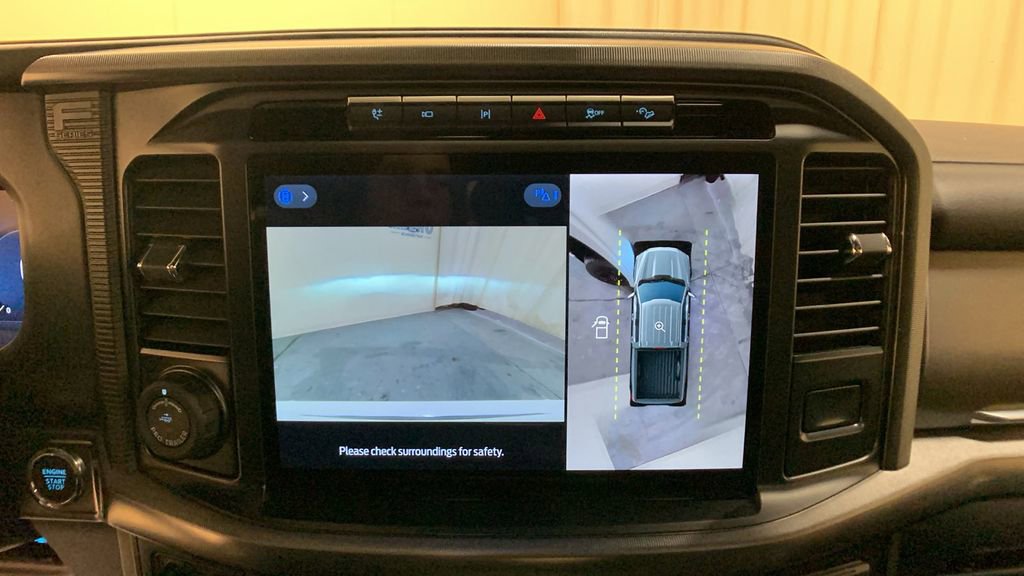 Certified 2024 Ford F150 Platinum w/ Equipment Group 702A High image 46