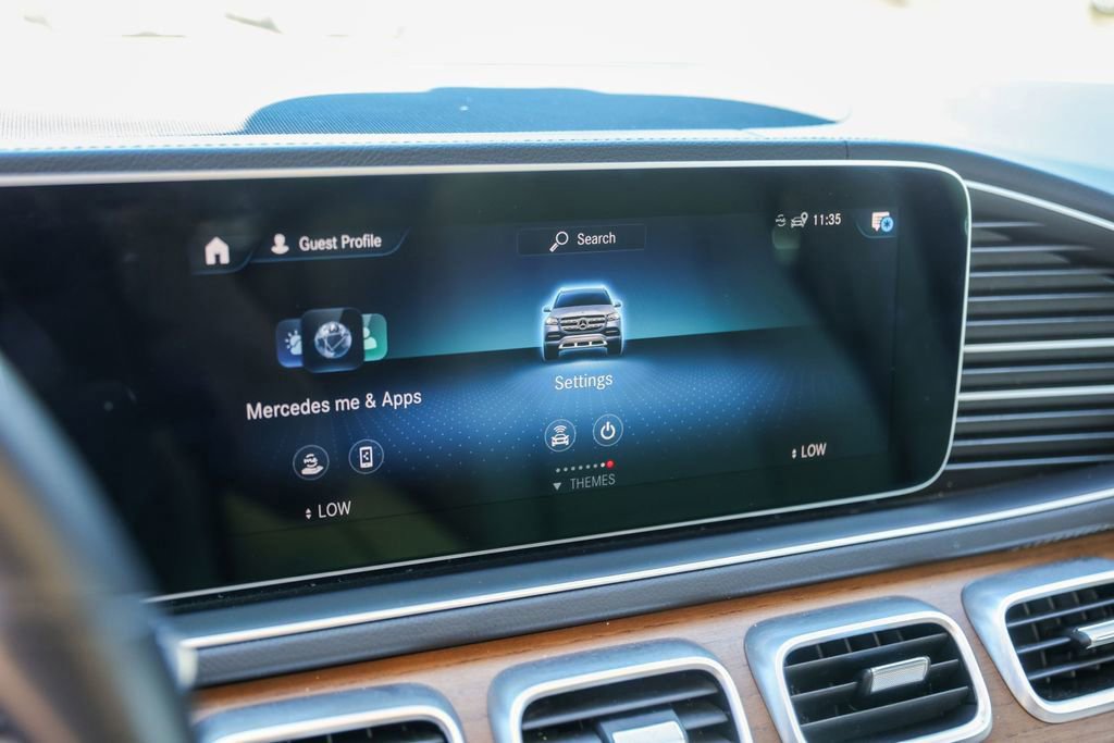 Used 2023 Mercedes-Benz GLS 450 4MATIC image 15