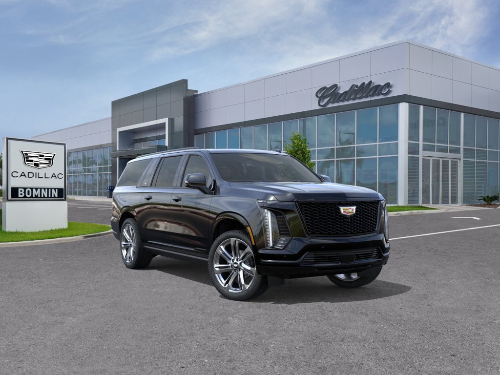 New 2027 Cadillac Escalade ESV Platinum Sport AWD/4WD image 2