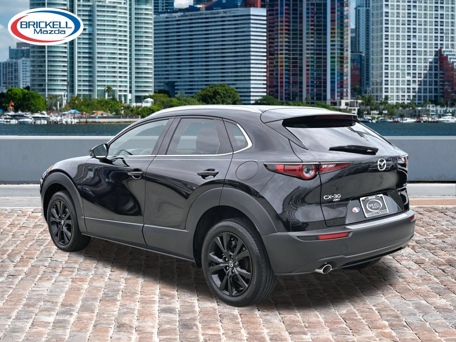 Used 2024 MAZDA CX-30 AWD 2.5 S w/ Select Sport Pkg image 4