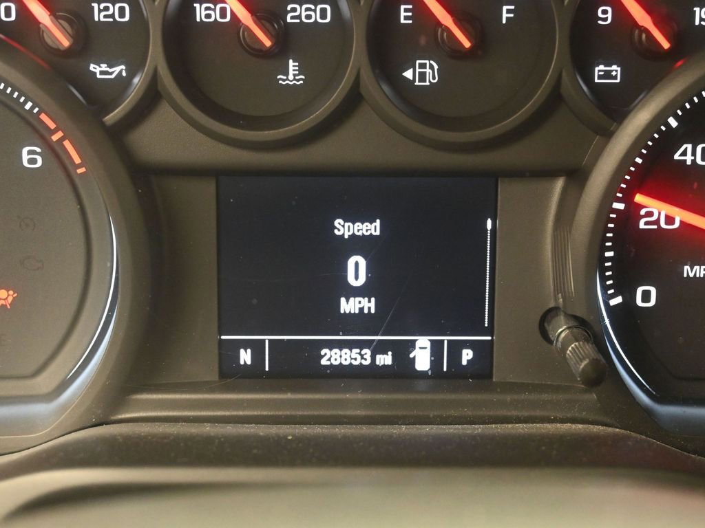 Used 2023 Chevrolet Silverado 1500 Custom image 10