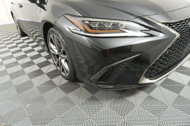 Used 2019 Lexus ES 350 F Sport w/ Accessory Package 2 image 10